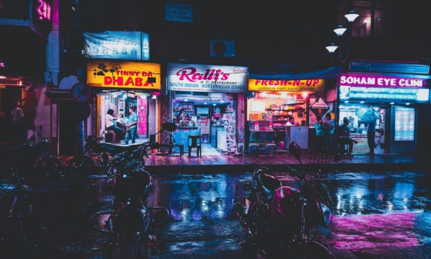 Glow Sign Board Services