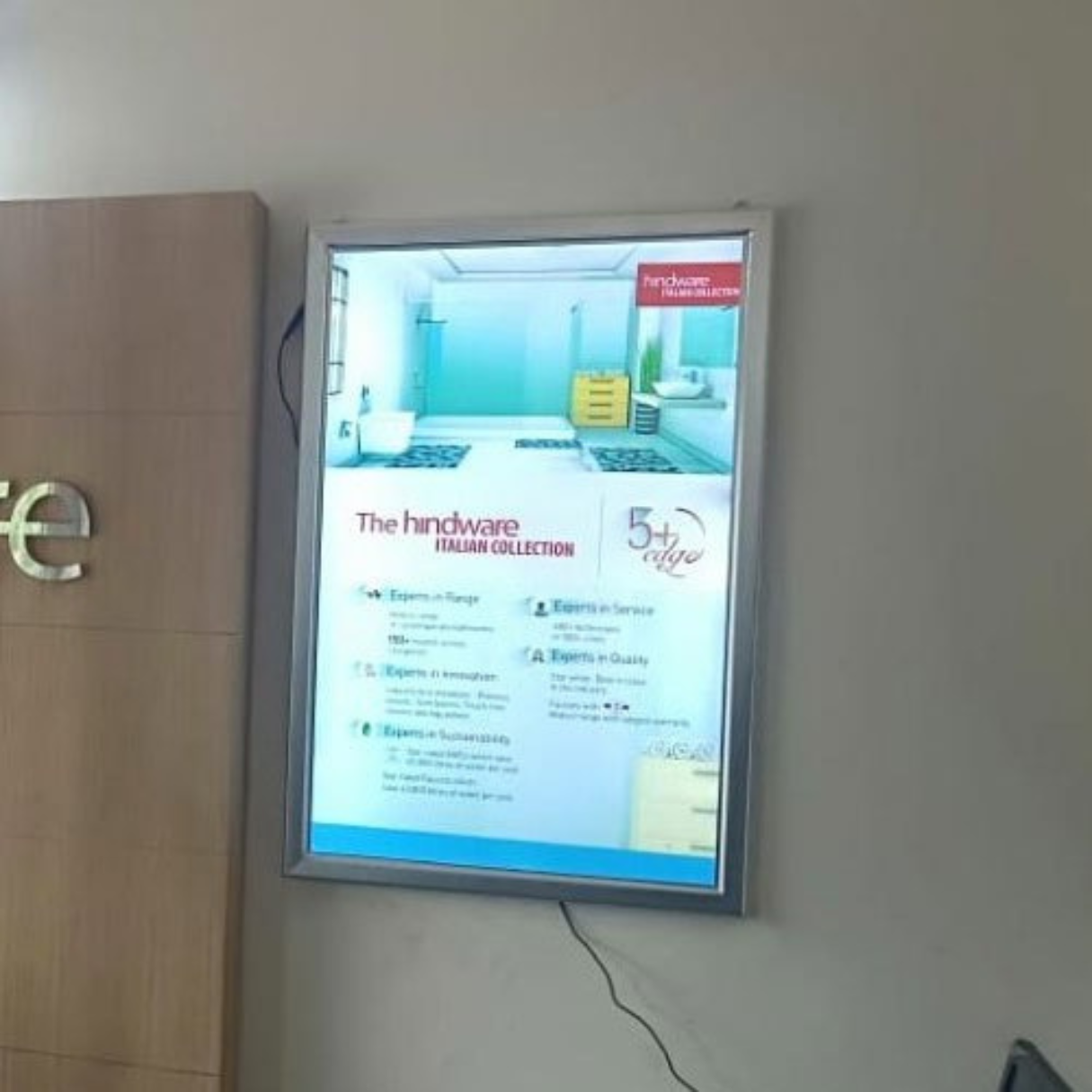 clip-on board design