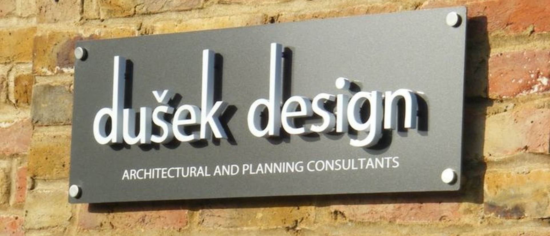 Signage board design