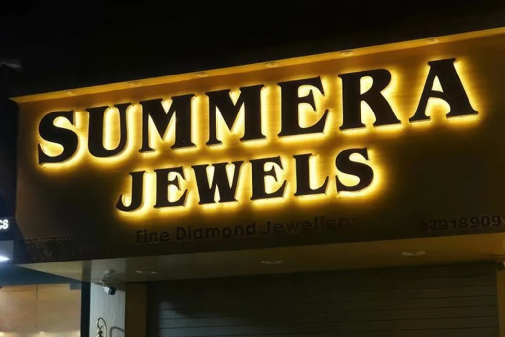 Backlit Board Design