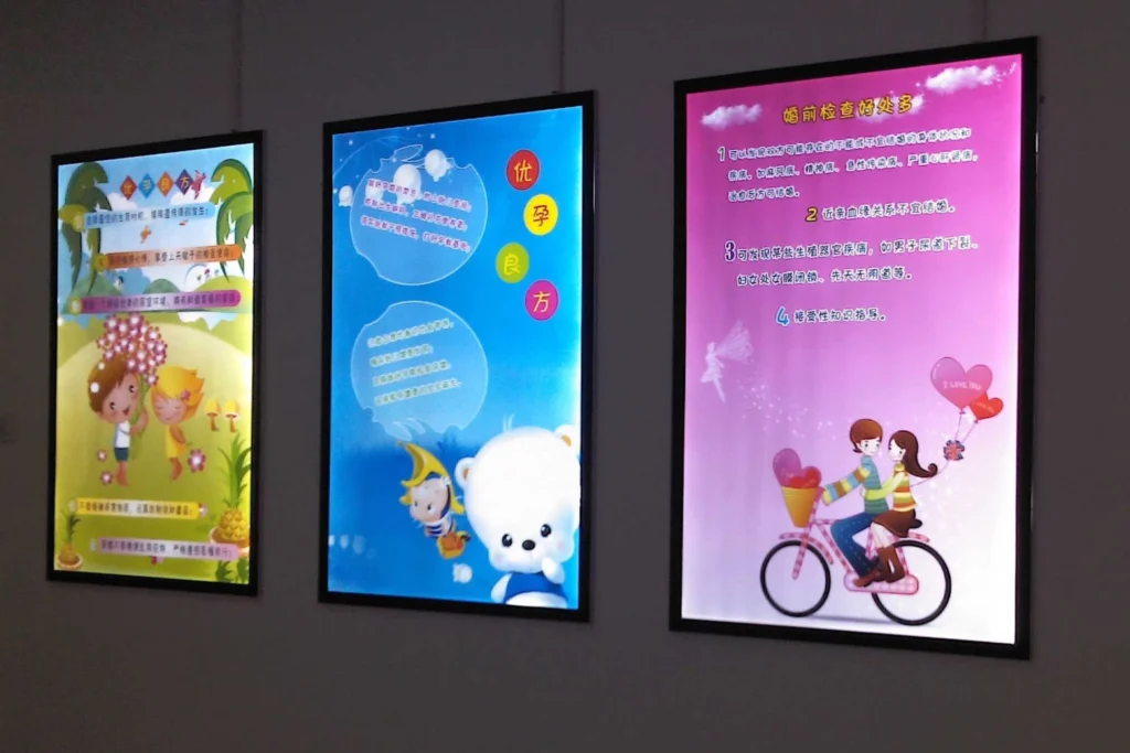 Clip on Board Design