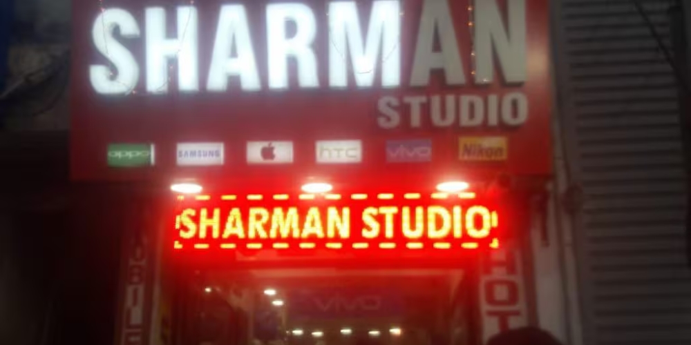 Sign board manufacturing in Delhi
