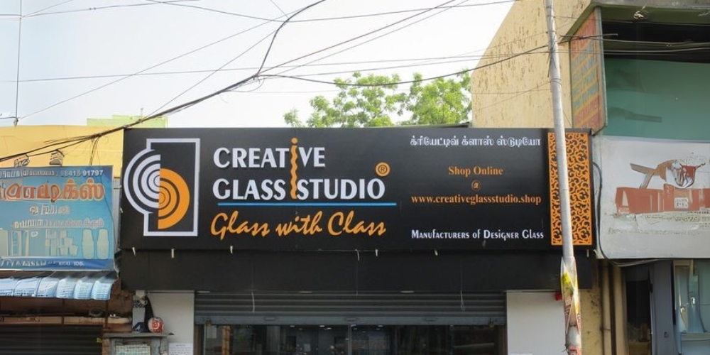 Sign board manufacturer in deli