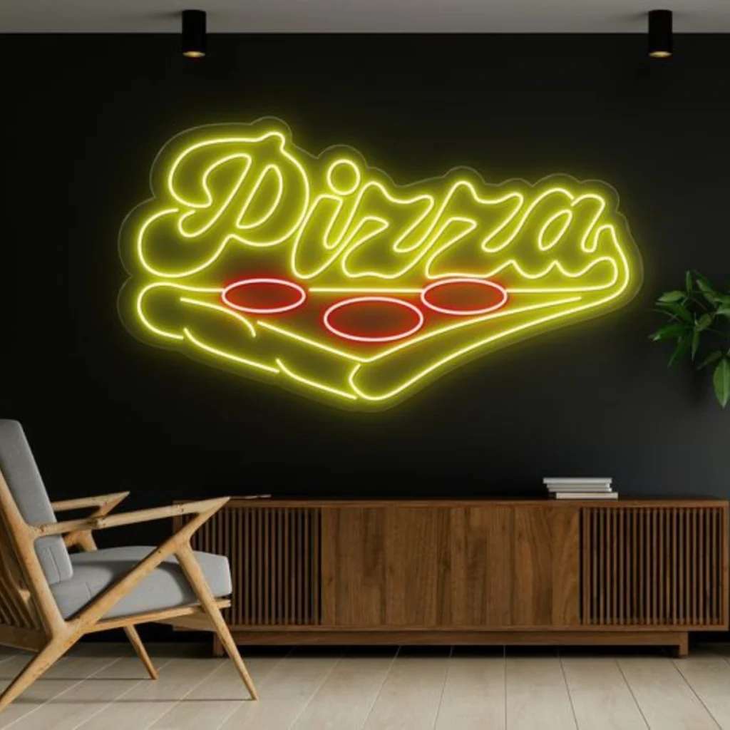 Neon Sign Board Design