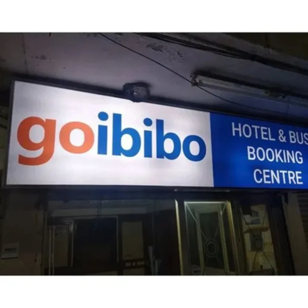Glow Sign Board Design