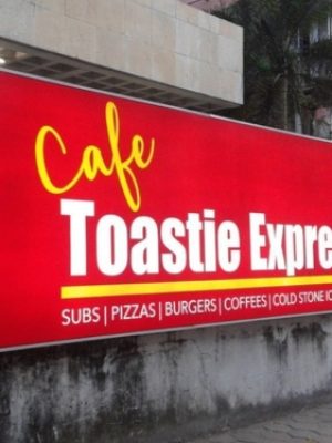 Glow Sign Board Services